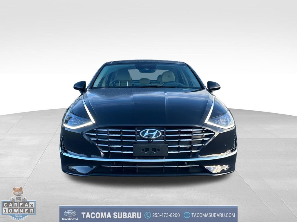 Used 2023 Hyundai Sonata Limited image 8