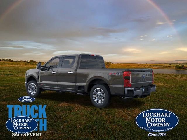 New 2025 Ford F250 Lariat w/ Lariat Ultimate Package image 35