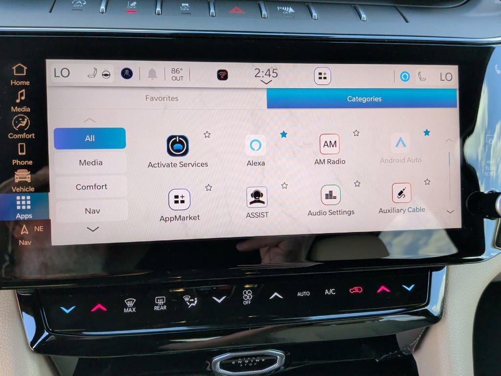 New 2026 Jeep Grand Cherokee L Limited image 28