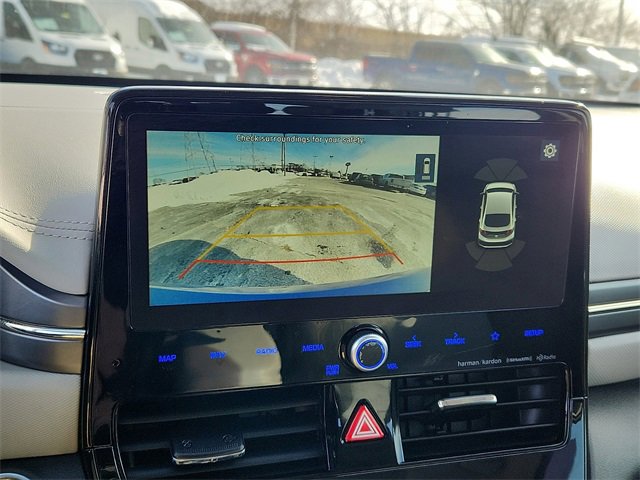 Used 2020 Hyundai Ioniq Limited image 11