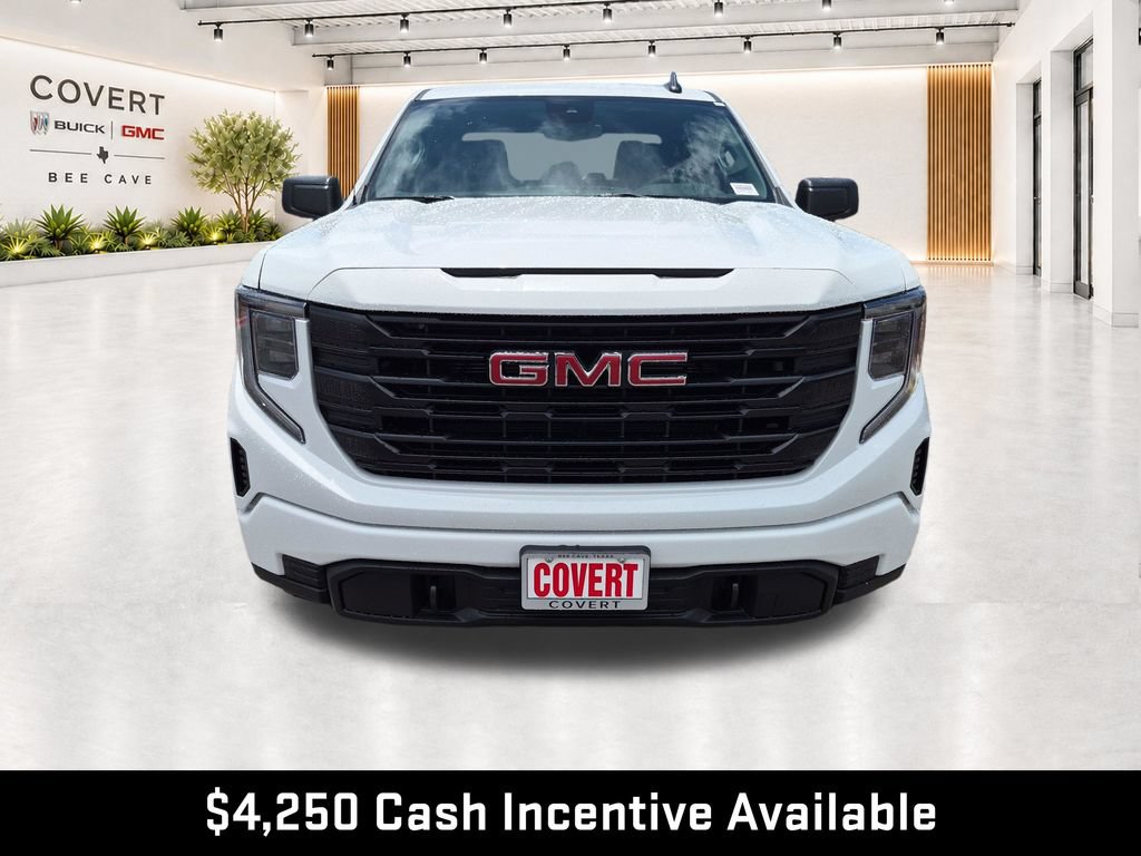 New 2026 GMC Sierra 1500 Pro w/ Graphite Edition RWD image 3