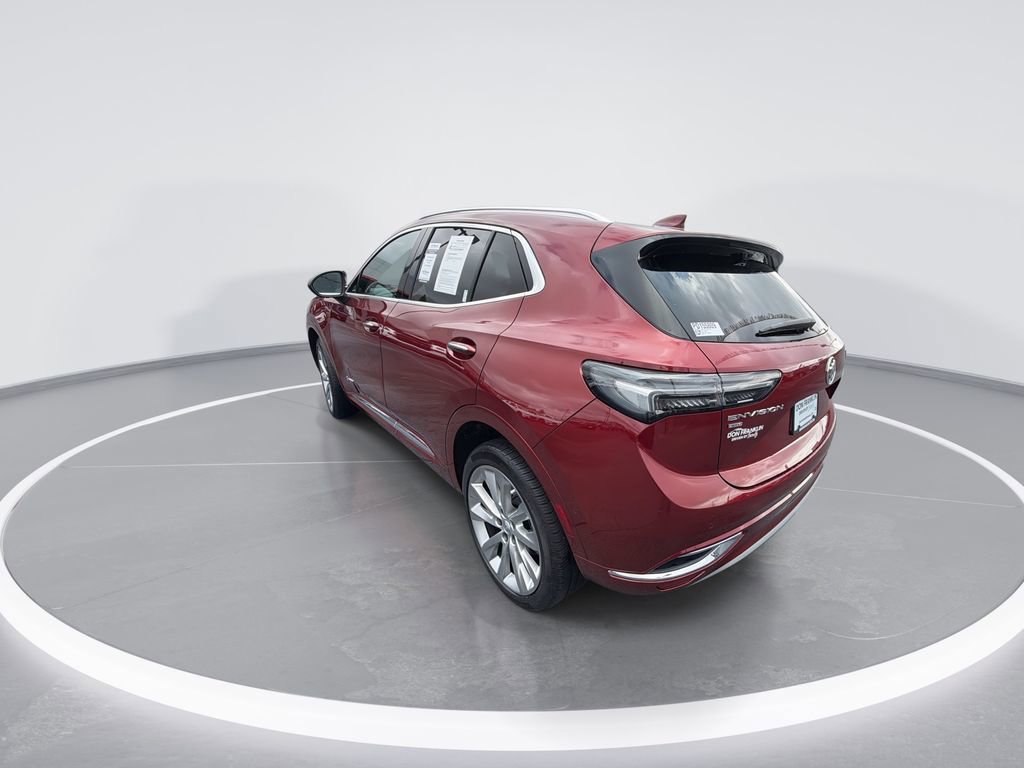 Used 2023 Buick Envision Avenir image 6
