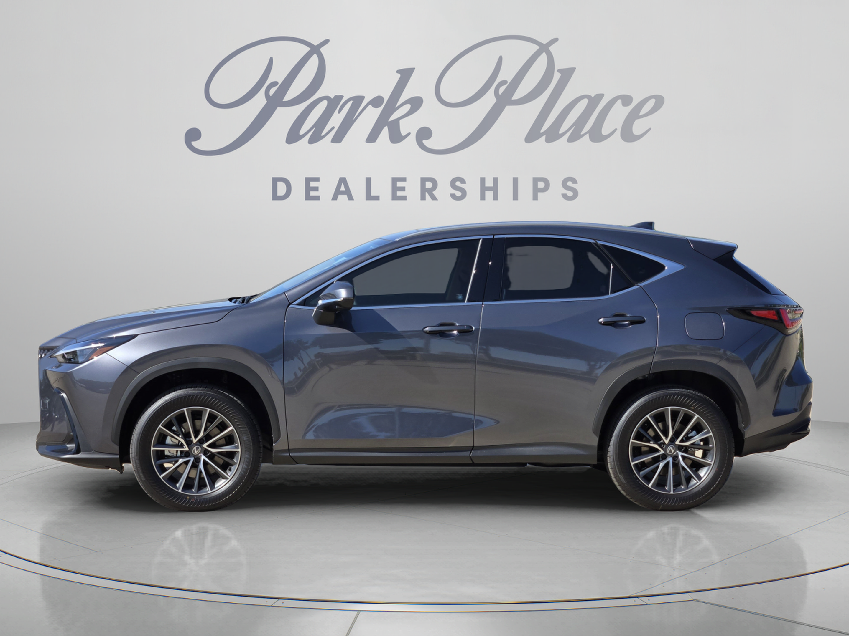 New 2026 Lexus NX 450h+ AWD w/ Luxury Package image 2