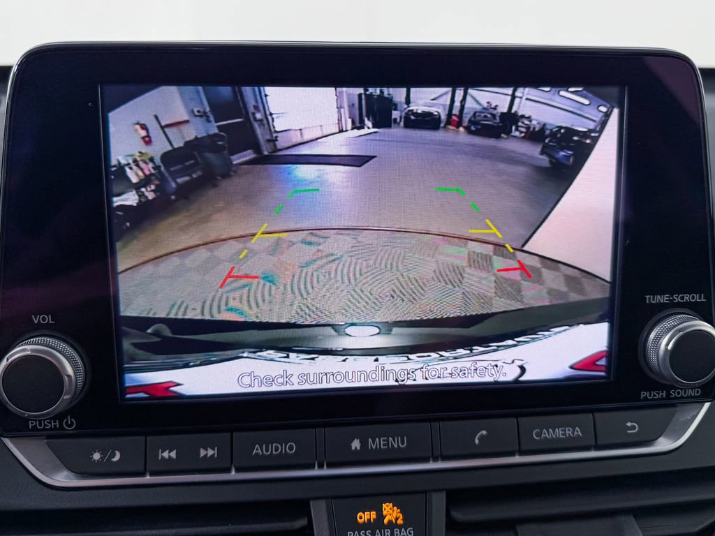 Certified 2024 Nissan Altima 2.5 SR image 16