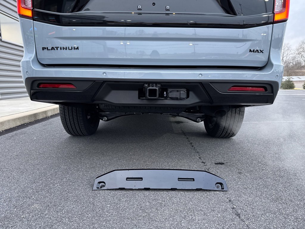 New 2025 Ford Expedition Max Platinum w/ Stealth Performance Package image 9