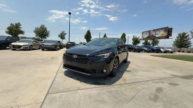Certified 2026 Subaru Impreza 2.0i Sport AWD/4WD image 4