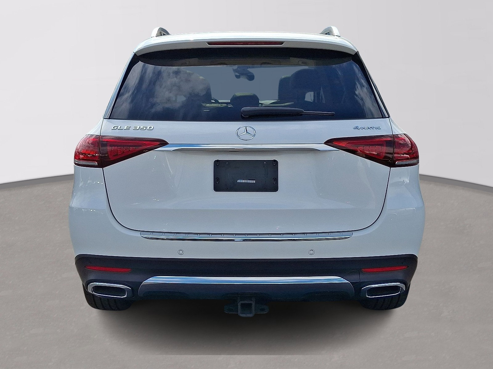 Used 2020 Mercedes-Benz GLE 350 4MATIC image 5