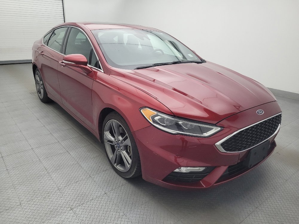 Used 2019 Ford Fusion Sport AWD/4WD image 13