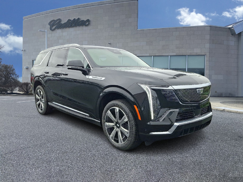 New 2026 Cadillac Escalade IQL Luxury w/ LPO, Floor Liner Package AWD/4WD image 2