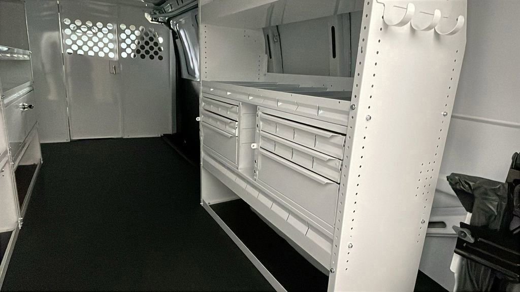 New 2025 Chevrolet Express 2500 Extended w/ Communications Package image 15