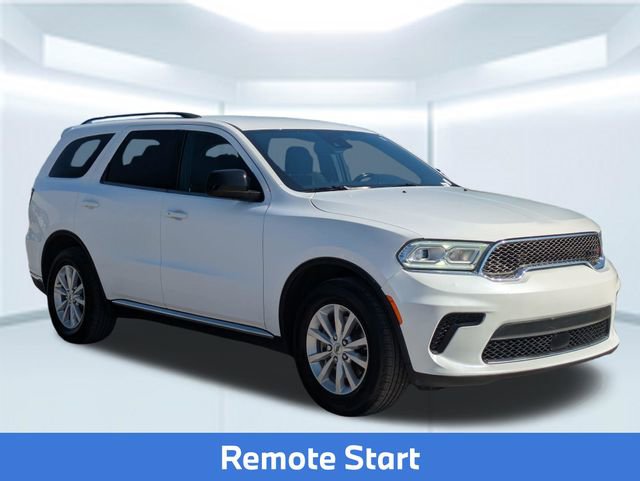 Used 2023 Dodge Durango SXT Launch Edition image 9