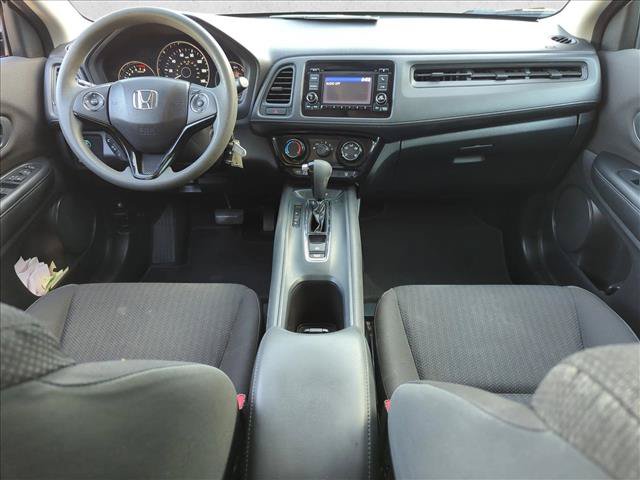 Certified 2017 Honda HR-V LX image 15