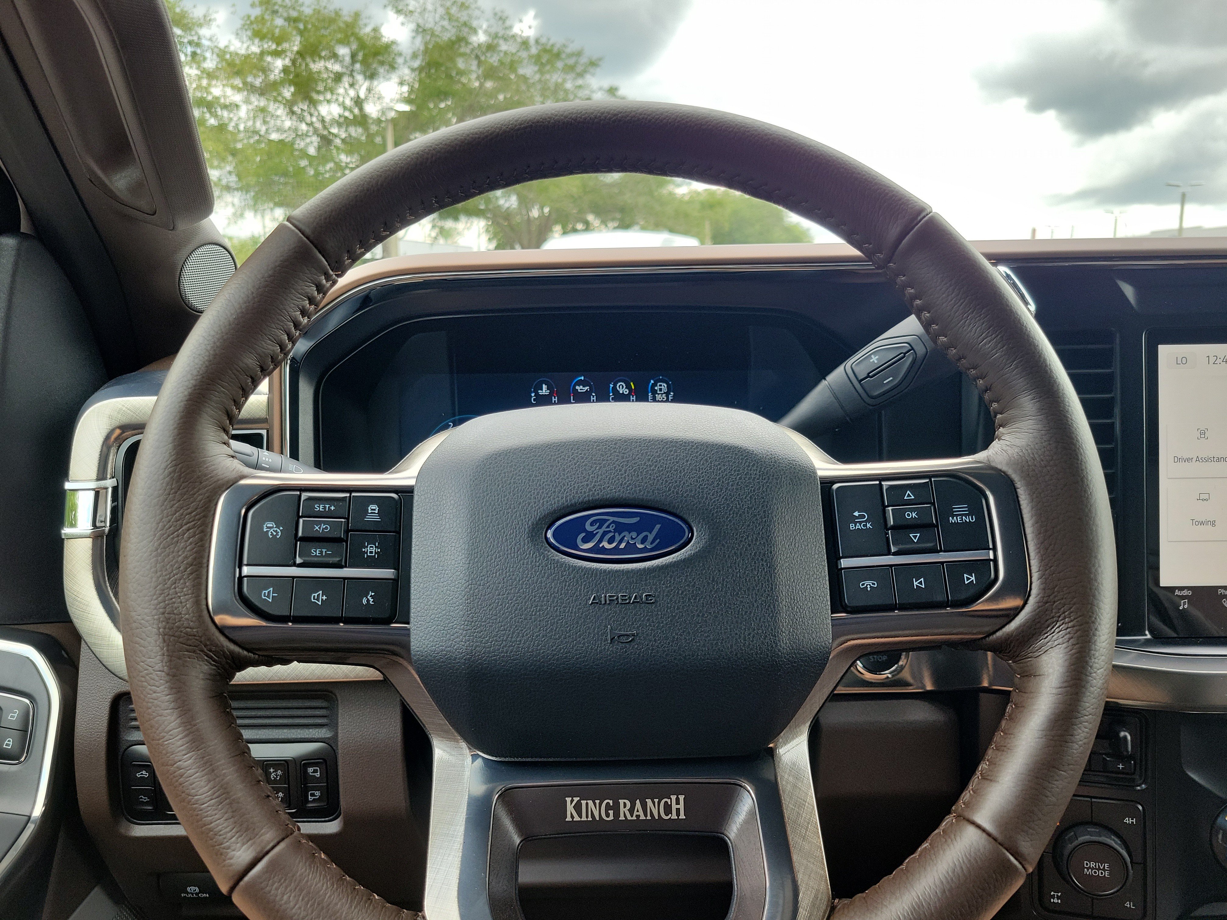 New 2027 Ford F350 King Ranch AWD/4WD image 22
