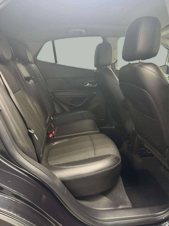 Used 2015 Buick Encore Convenience AWD/4WD image 8