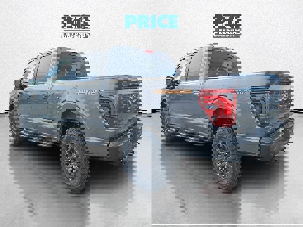 New 2026 Ford F150 Tremor w/ Equipment Group 402A High AWD/4WD image 14