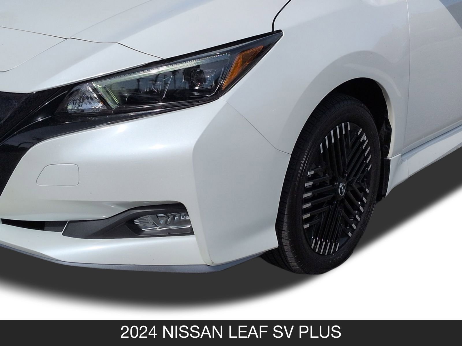 Used 2024 Nissan Leaf SV Plus image 10