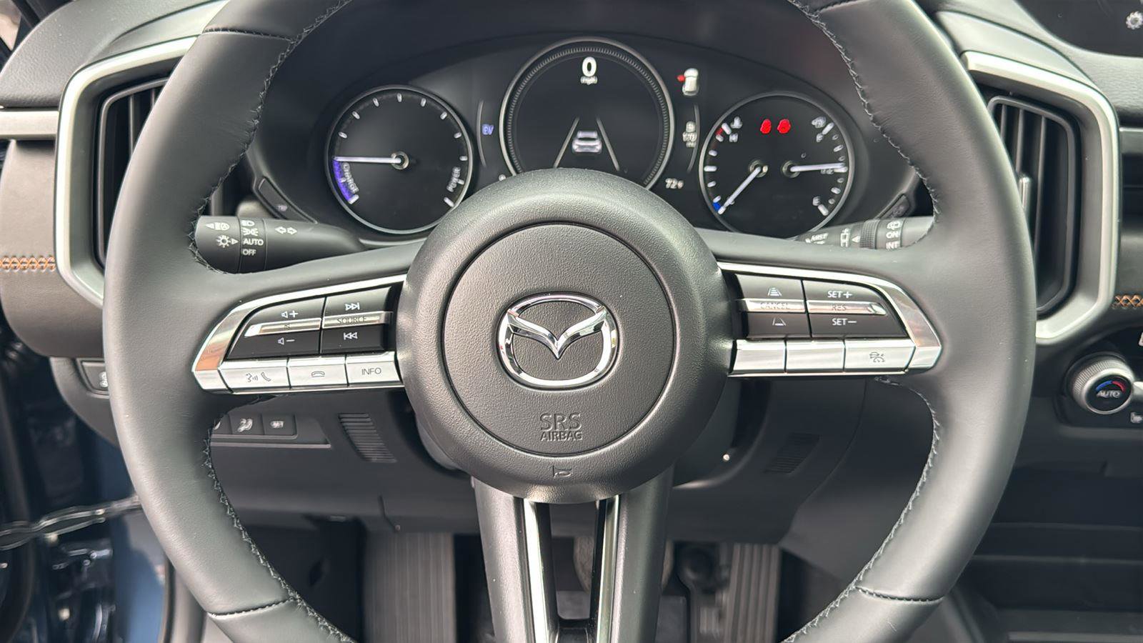 New 2026 MAZDA CX-50 AWD 2.5 Hybrid w/ Weather Package image 11