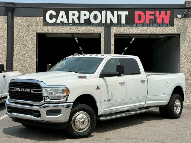 Used 2019 RAM 3500 Big Horn