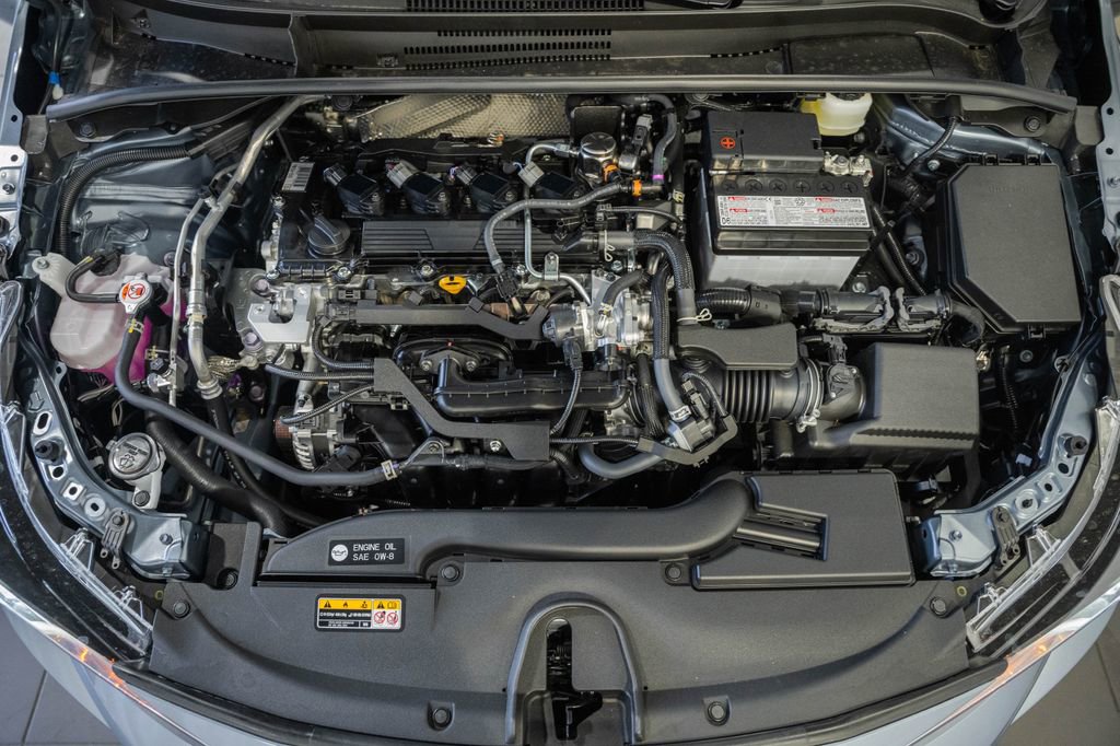 New 2026 Toyota Corolla LE FWD image 16