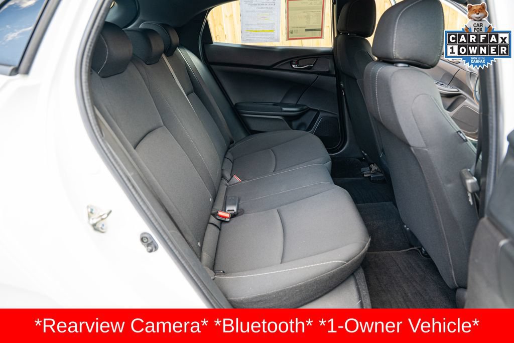 Used 2017 Honda Civic Sport image 19