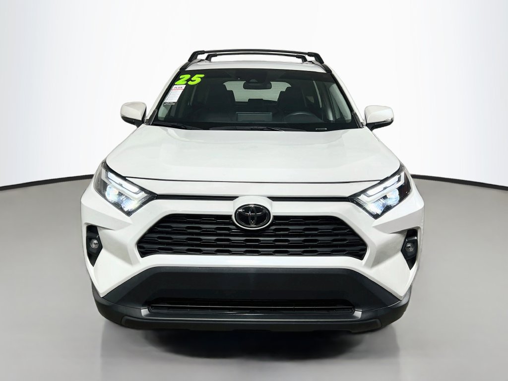 Used 2025 Toyota RAV4 XLE Premium w/ Weather Package FWD image 7