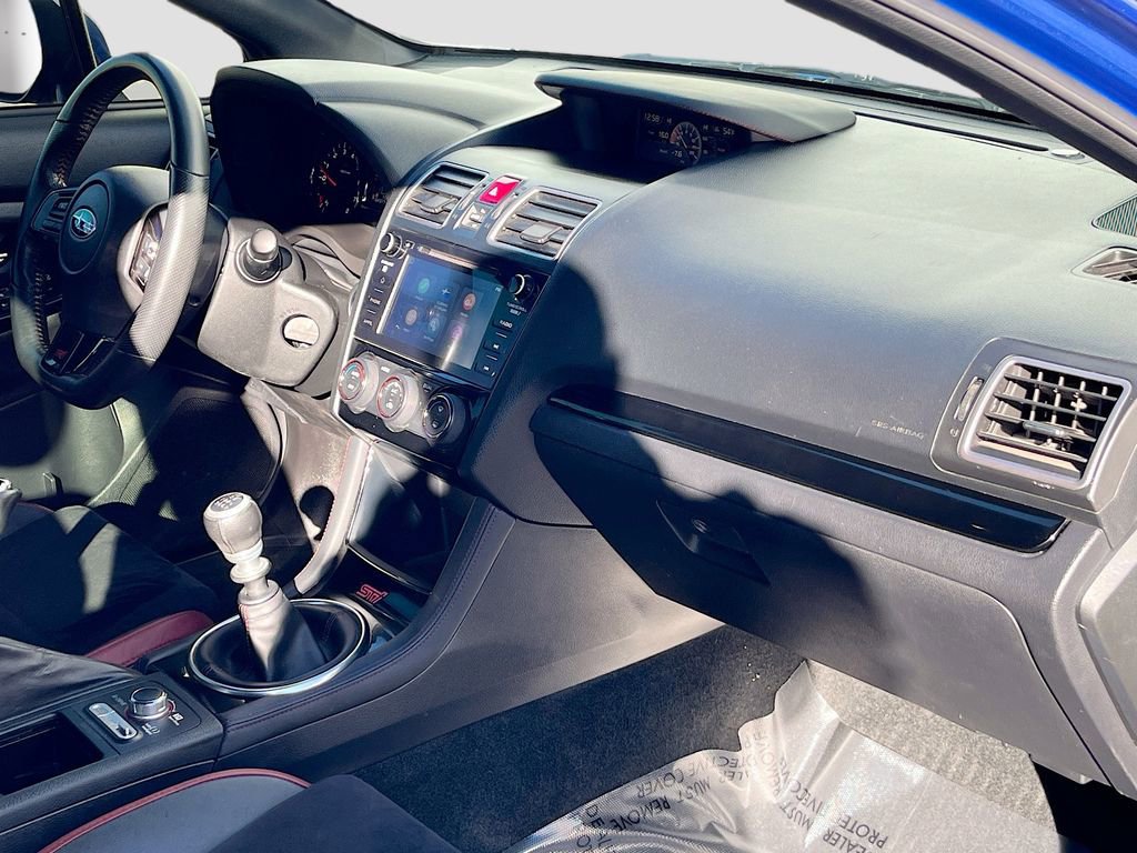Used 2020 Subaru WRX STI image 28