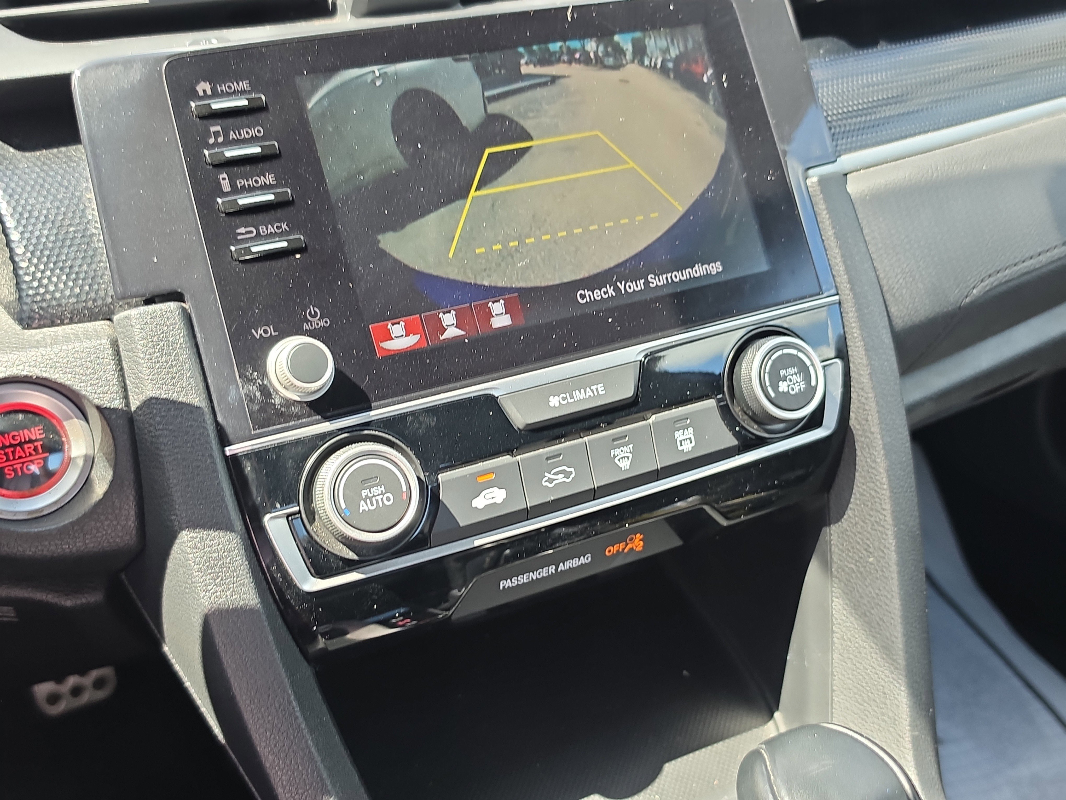Used 2019 Honda Civic Sport image 18