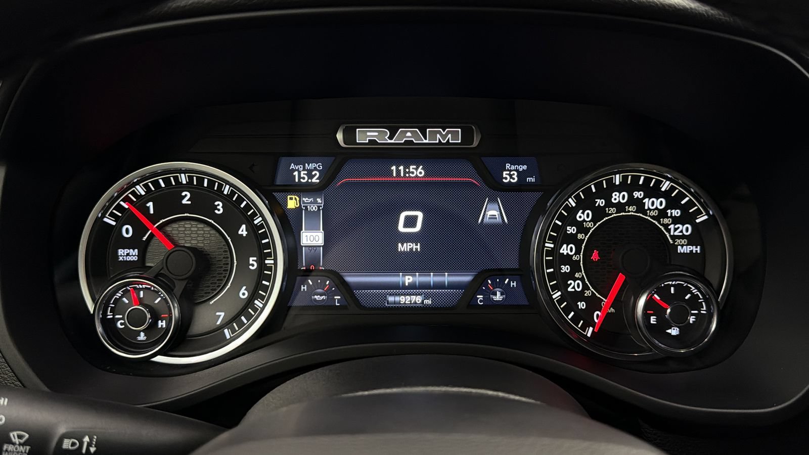 Used 2025 RAM 1500 Lone Star AWD/4WD image 32