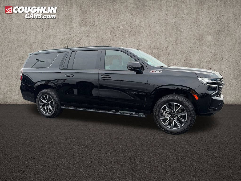 Used 2024 Chevrolet Suburban Z71 w/ Luxury Package AWD/4WD image 11