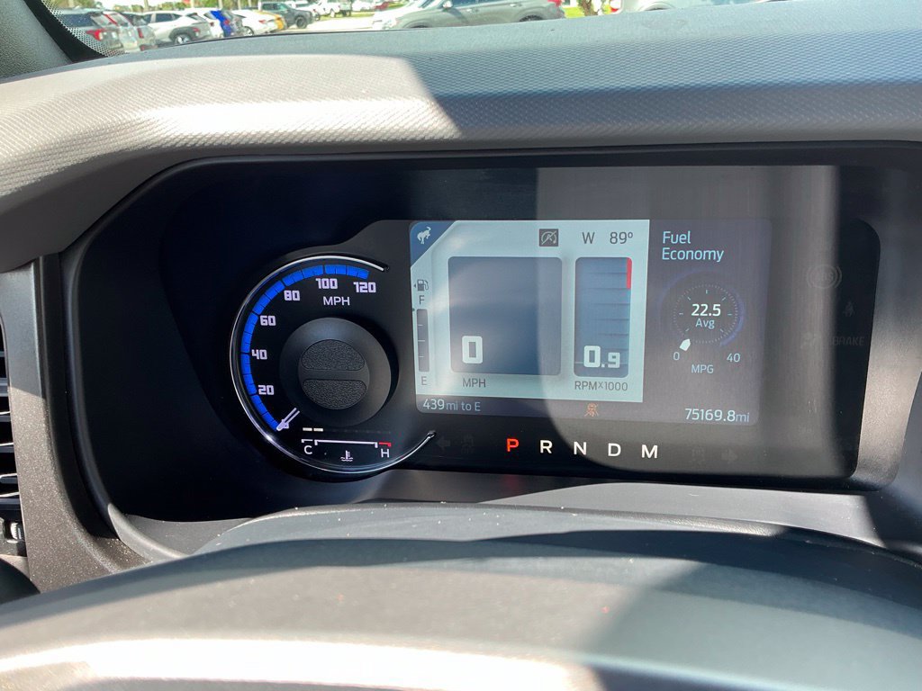 Certified 2022 Ford Bronco Big Bend AWD/4WD image 25