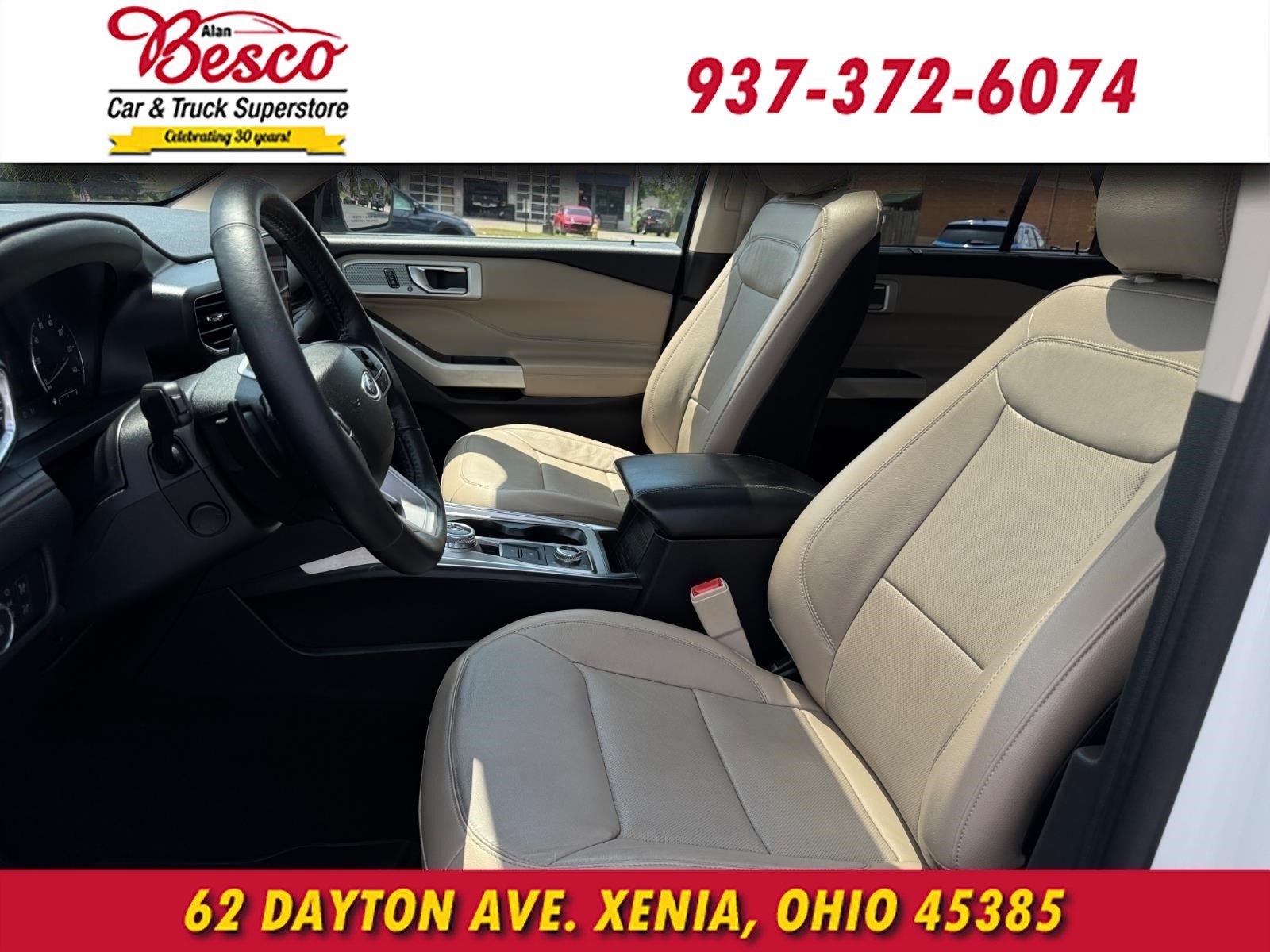 Used 2020 Ford Explorer Limited AWD/4WD image 9