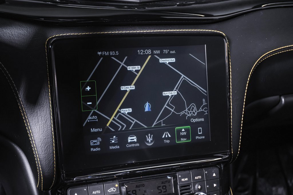 Used 2018 Maserati GranTurismo Sport image 26