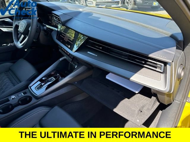 Used 2025 Audi S3 Prestige w/ Prestige Package AWD/4WD image 26