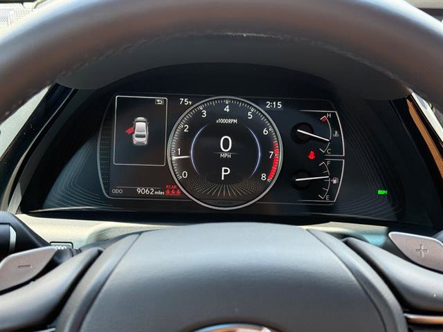 Certified 2025 Lexus ES 350 w/ Premium Package FWD image 16