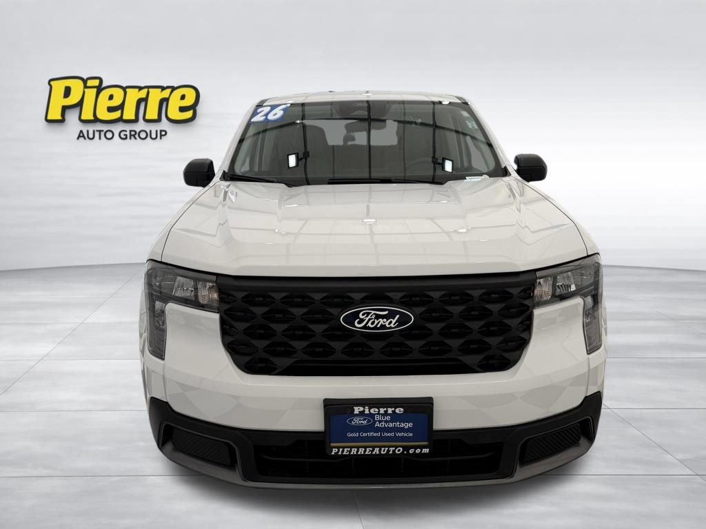 Certified 2026 Ford Maverick XLT FWD image 7