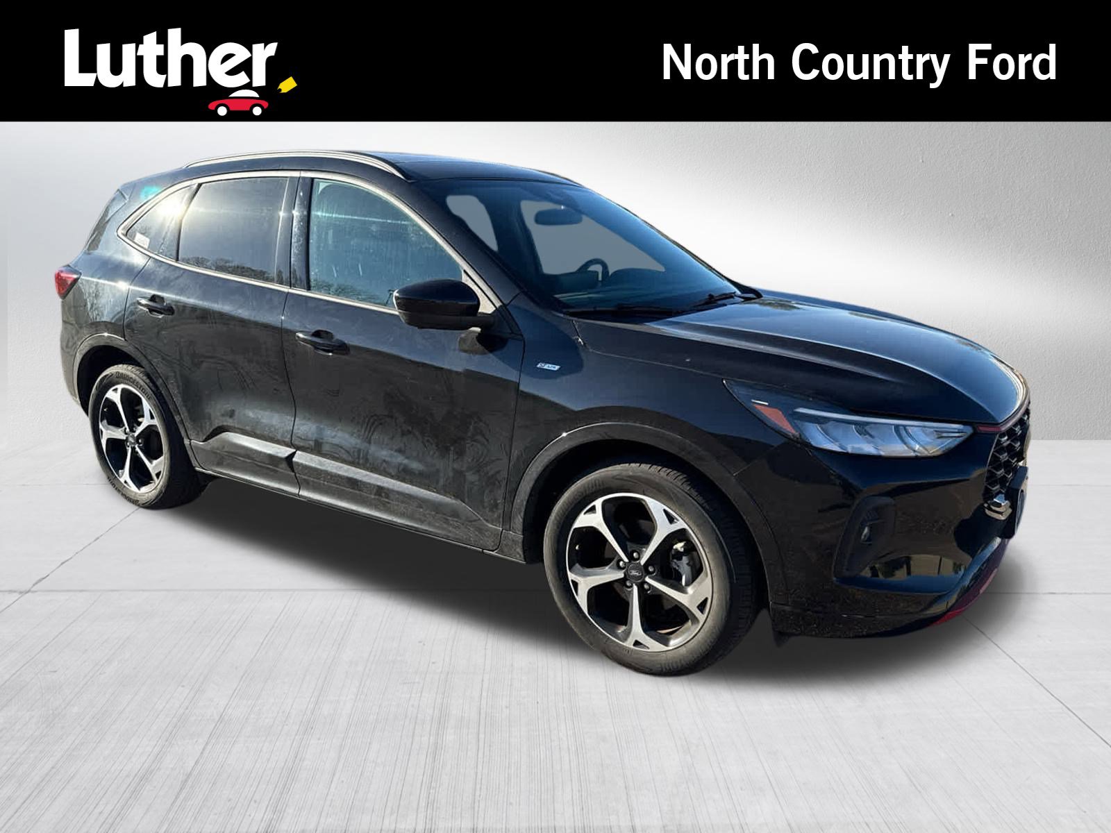 Used 2023 Ford Escape ST-Line Select w/ Tech Pack #2