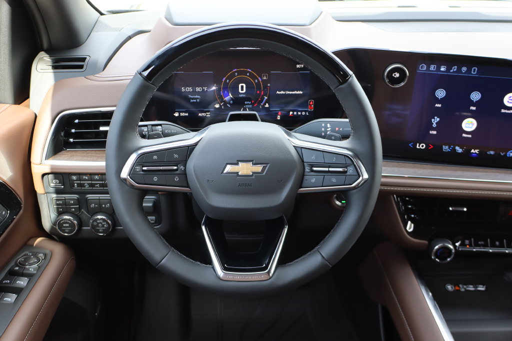 New 2026 Chevrolet Suburban High Country AWD/4WD image 22