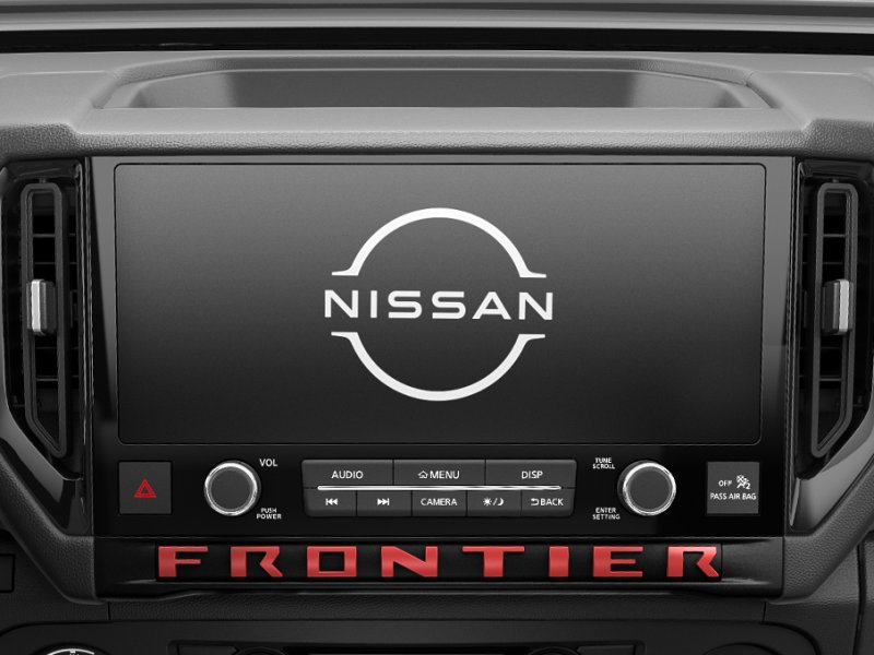 New 2026 Nissan Frontier PRO-4X w/ Pro-4x Convenience Package AWD/4WD image 17