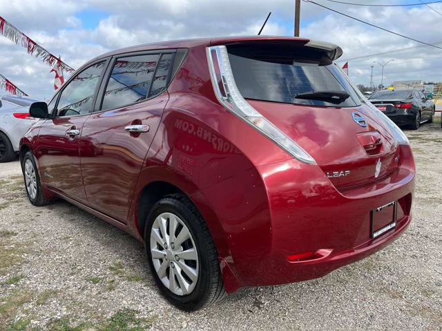 Used 2015 Nissan Leaf S w/ Charge Package image 8