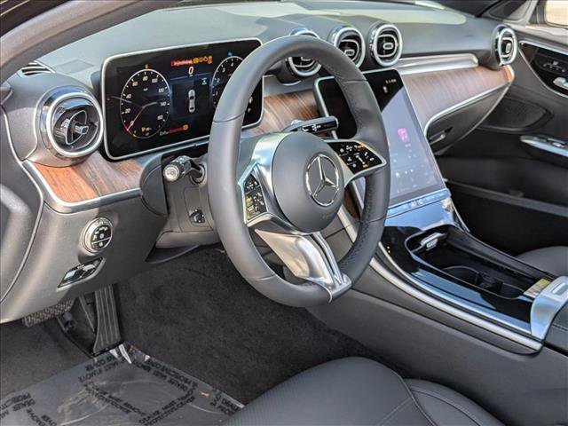 New 2026 Mercedes-Benz C 300 4MATIC Sedan video 3