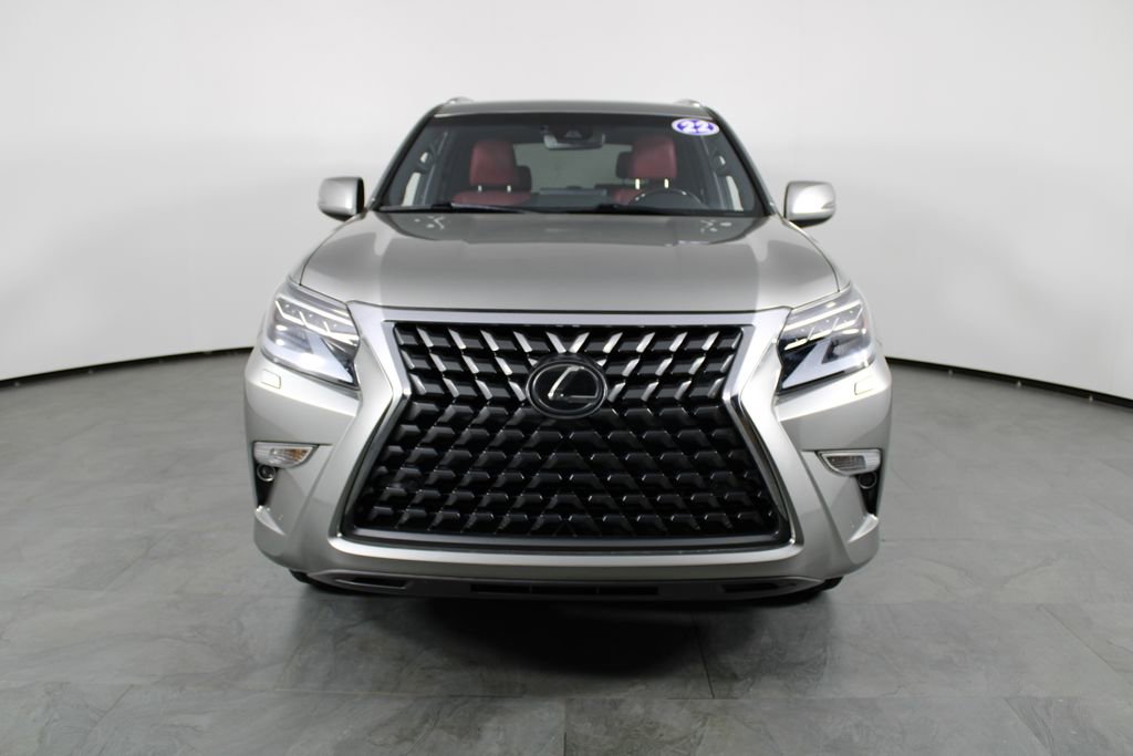 Used 2022 Lexus GX 460 Premium AWD/4WD image 12