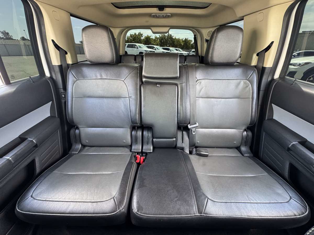 Used 2014 Ford Flex Limited w/ Appearance Package FWD image 35