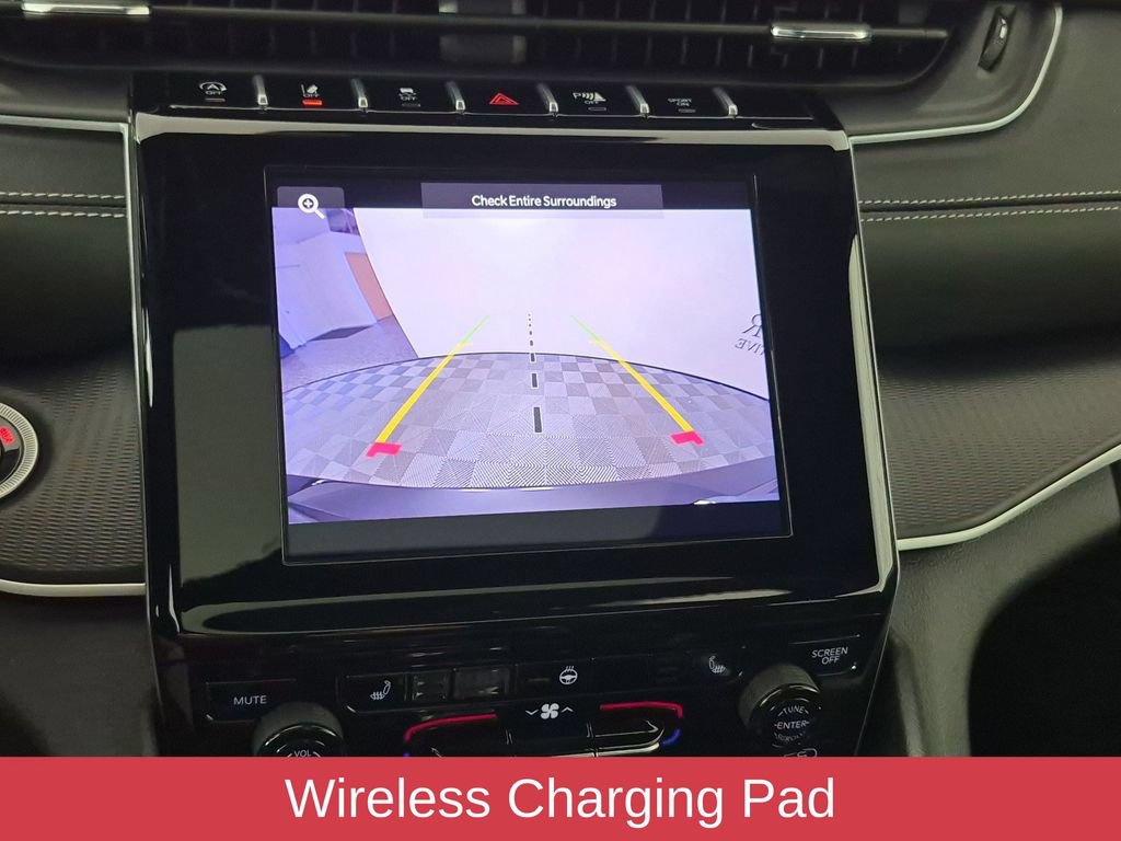 Used 2025 Jeep Grand Cherokee L Laredo w/ Luxury Tech Group I RWD image 26