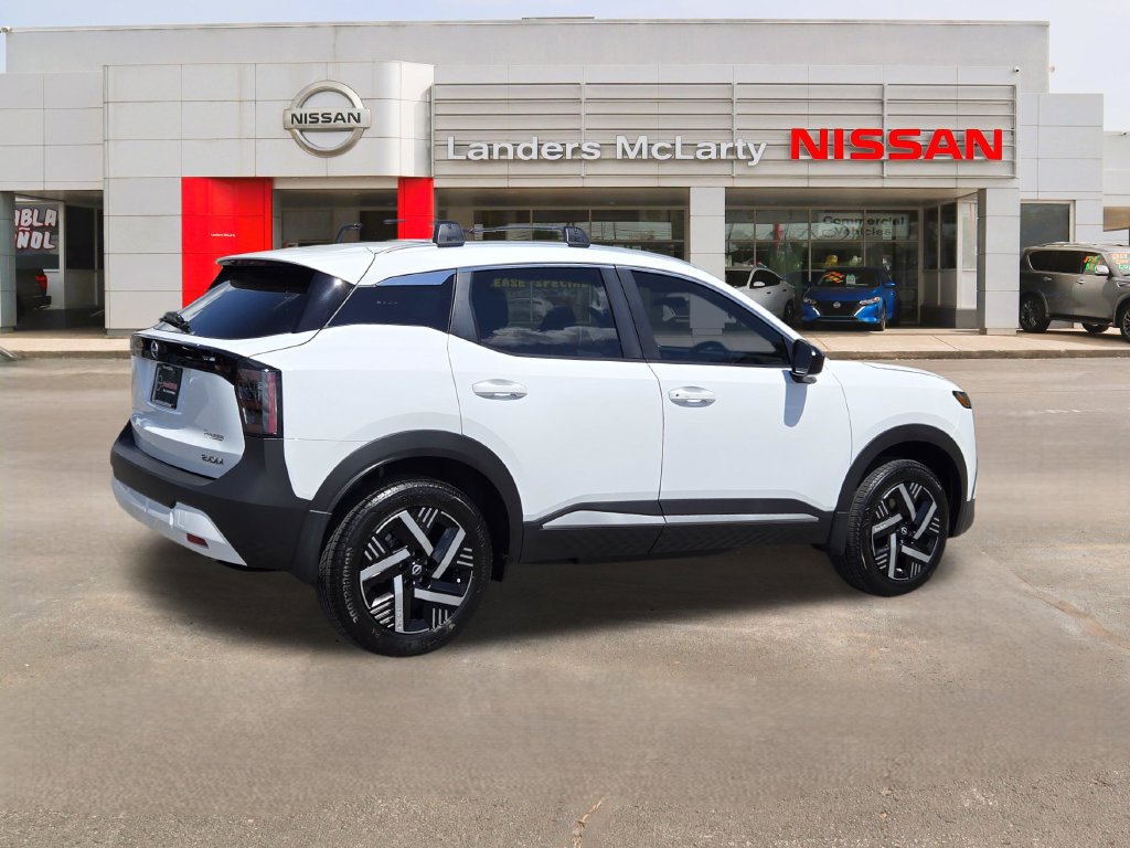 New 2027 Nissan Kicks SV w/ Cold Weather Package FWD image 3