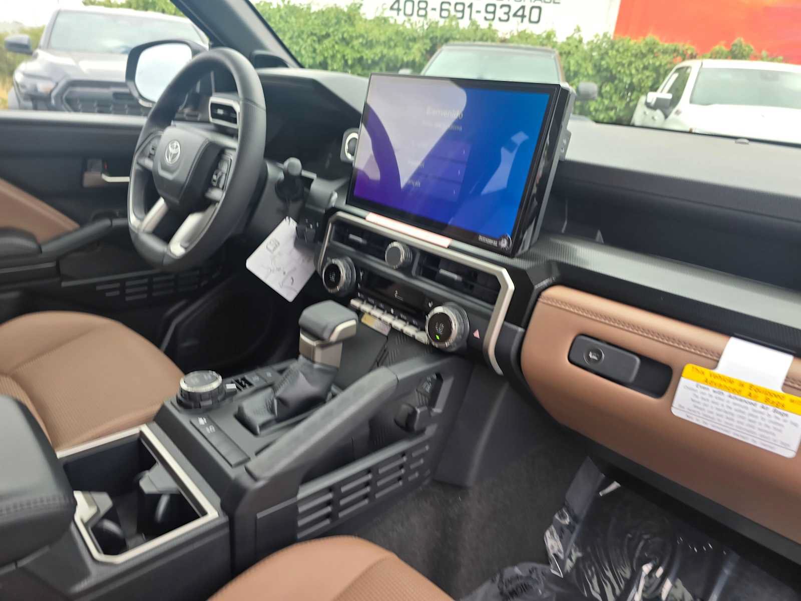 New 2026 Toyota 4Runner Limited w/ Tow Technology Package AWD/4WD image 11
