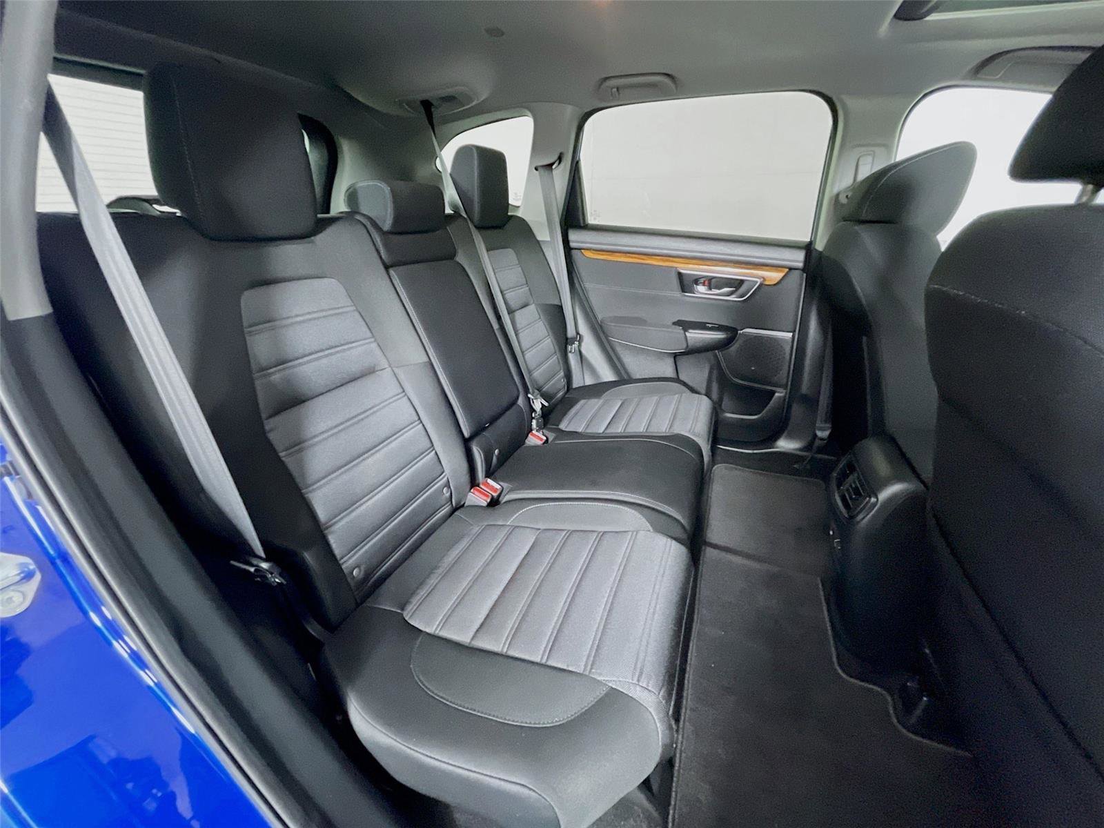 Certified 2021 Honda CR-V EX image 30