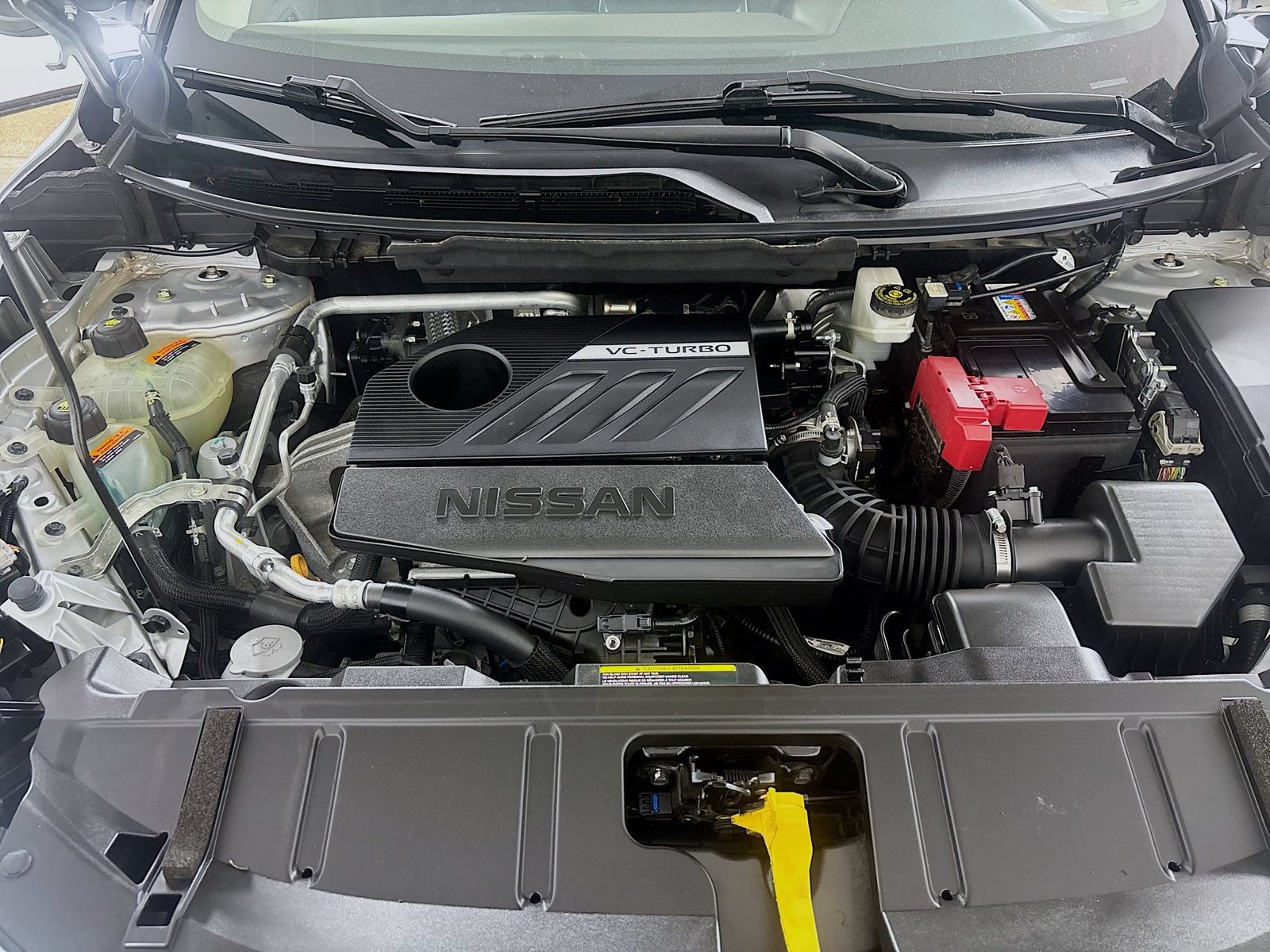 Used 2023 Nissan Rogue SV AWD/4WD image 27