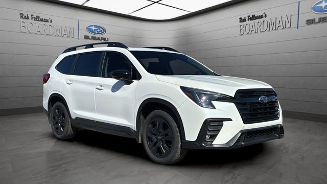 Certified 2025 Subaru Ascent Onyx Edition AWD/4WD image 1