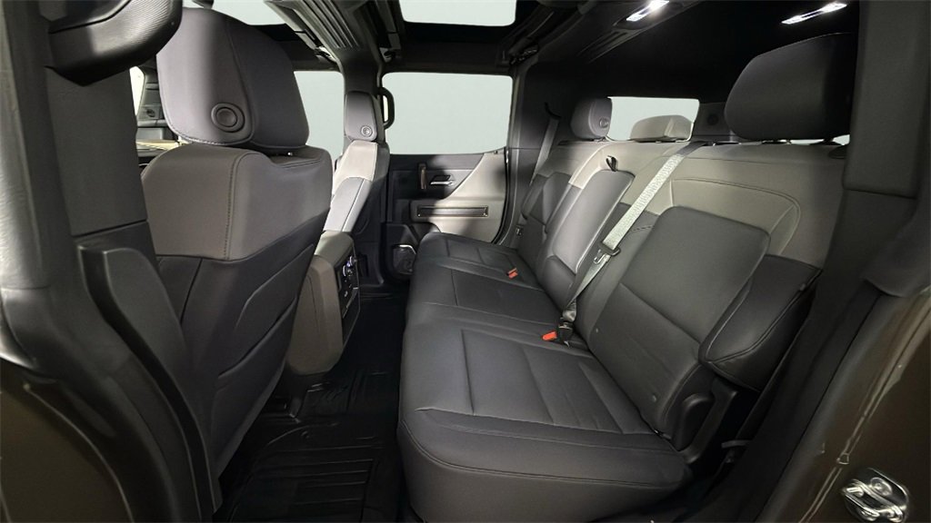 Certified 2025 GMC Hummer EV 2X w/ LPO, Cargo Utility Package image 28