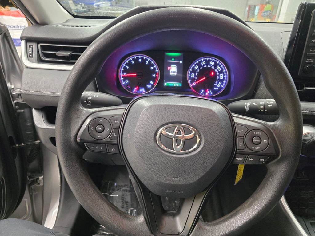 Used 2020 Toyota RAV4 LE w/ All Weather Liner Package image 16